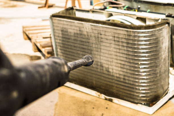 Best HVAC Duct Inspection Services  in Newark, CA